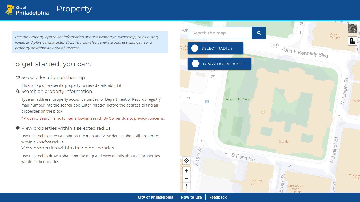 Property | phila.gov